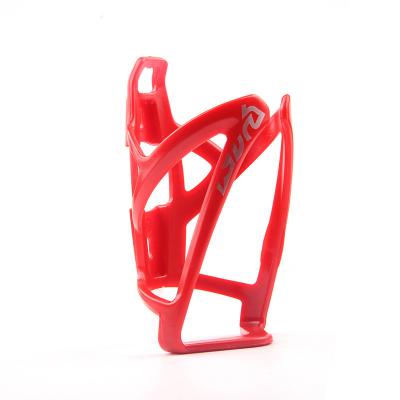 China Plastic Improve Design Plastic Durable Tight Fixing Lightweight Bicycle Water Bottle Cage for sale