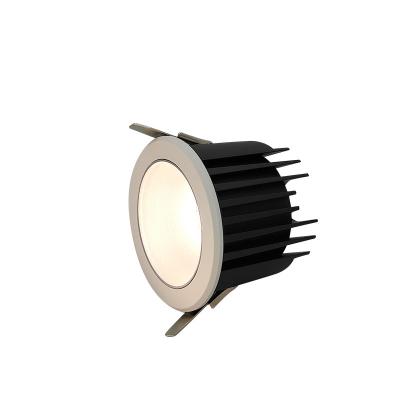 China Modern LED fog lights embedded in the ceiling lights of hotel rooms bathroom and bathroom moisture proof spotlights for sale