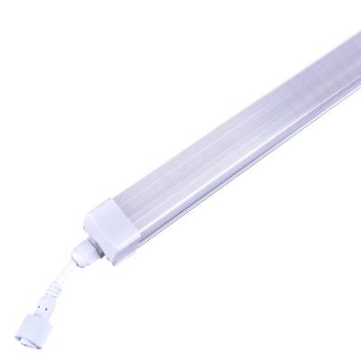 China Aluminum Project Indoor LED Full-spectrum Plant Growth Lamp Filled With Waterproof IP65 Greenhouse Lamp for sale