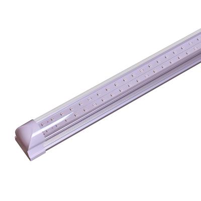 China Aluminum Fill Light Project Full Spectrum T8 Integrated LED Plant Growth Lamp Indoor Greenhouse Planting for sale