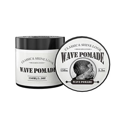 China Everythingblack Brand Organic Private Label No Build Up Wave Pomade For Natural Hair for sale