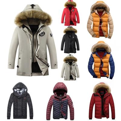 China 2022 Winter Autumn Men's Ultralight Coat White Duck Down Jacket Men's Padded Casual Jacket Warm Parka Down Jacket Men's Down Jacket for sale