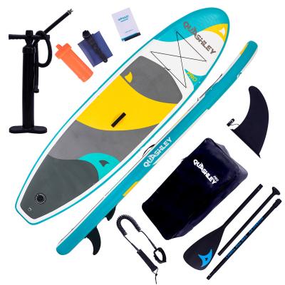 China Dropstitch+PVC+ EVA Stand Up Paddle Boards Newest Style Design Stand Up Paddle Boards for sale