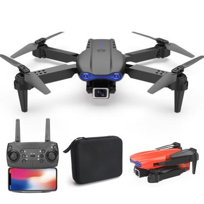 China With Professional Flight 20 Camera E99 K3 PRO Drone 4K HD Dual Camera Obstacle Avoidance Foldable Height Min Guard Mini Drone Toy for sale