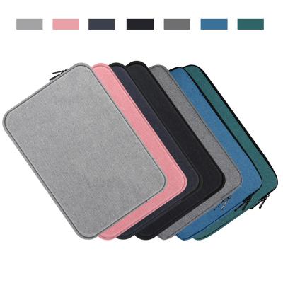 China Protective Neoprene Laptop Cash Book Sleeve Case 11 12 13 14 15 15.6 Inch PC Cover for sale