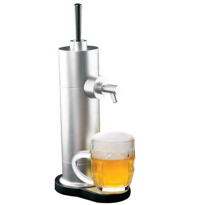 China Durable Portable ABS Beer Foam Maker Draft Beer Dispenser for Canned Beer for sale