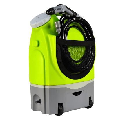 China / Electric pressure power car cleaning machine with adjustable spray nozzle, IPX7 cleaner for ccwashing for sale