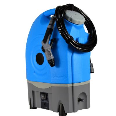 China / DC 12V hidrolavadora-portatil, automobile car washer set suitable for outdoor using pet washing, vehicle washing for sale