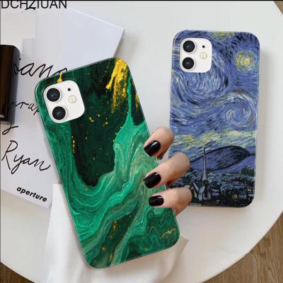 China Decorative Anti-fall Privacy Personalized Matte Phone Case For Xiaomi Redmi Colorful for sale