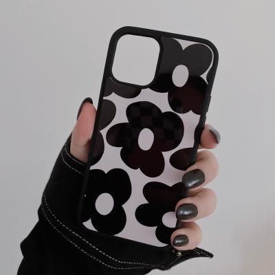 China Wholesale shockproof 2D tpu+pc sublimation blanks phone case for iPhone 12 sublimation clear cases with metal sheet for sale