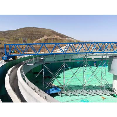 China Wastewater Treatment Stainless Steel Sewage Sludge Treatment Mud Scraper Price for sale