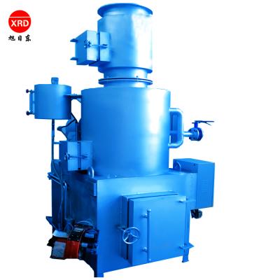 China Waste Treatment Low Price Medical Waste Incinerator for sale