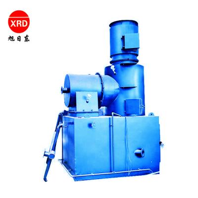 China Waste Treatment 50kgs Industrial Waste Residential Garbage Hospital Waste Incinerator for sale