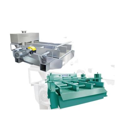 China Paper Pulp Making Paper Mold Model Pulp Making Machine Molded Pulp Carton Egg Tray Packing Machine Vibrating Screen for sale