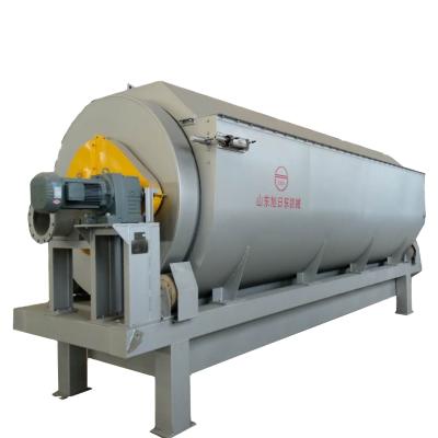 China ISO9001: 2008 Wood Waste Paper Pulp Bamboo Plant Recycling Machine Fiber Rotary Drum Filter for sale