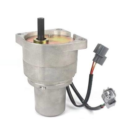 China YN20S00002F1 Excavator Electrical Parts YN20S00002F3 Throttle Motor SK200-6E for sale