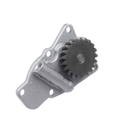 China 6206-51-1100 6206-51-1200 4D95L Oil Pump For Engine Excavator for sale