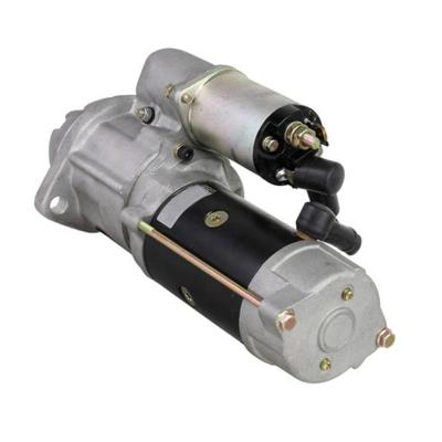 China 600-813-4411 Komatsu Starter Motor 600-813-4410 PC60-6 4D95 4BD1 24V for sale