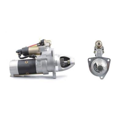 China PC200-3 6D105 Excavator Starter Motor For Wheel Loader Engine for sale