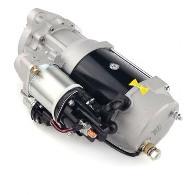 China 600-813-4530 600-813-4670 6D125 Komatsu Starter Motor 24V 12T 7.5KW for sale