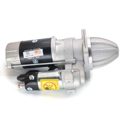 China 1-811000-189-2 Excavator Starter Motor 0-23000-1031 0-23000-1033 EX200-1/2 SH280 for sale