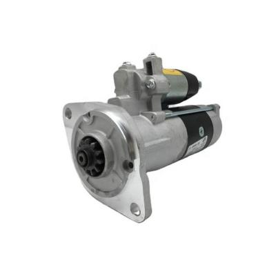 China M2T78381 Excavator Starter Motor M2T7-8381 HD700-5 HD700-7 6D31 24V 11T 5.0KW for sale