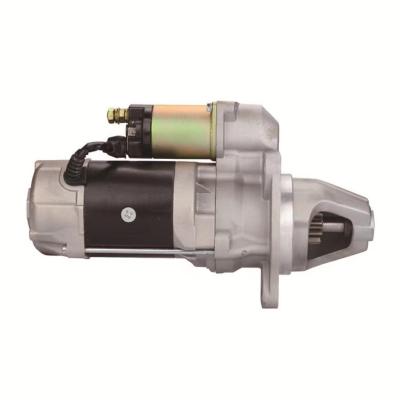 China EX400 6QA1 24V Starter Motor OEM 6RB2 6RQ1 1811002742 1811000340 For Excavator for sale