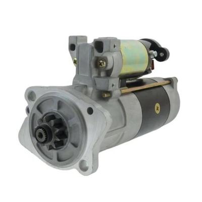 China M008T60871 32B66-02102 Excavator Starter Motor E320B E320C For CAT for sale