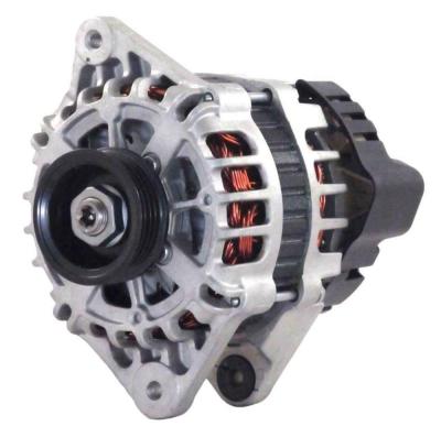 China 37300-02551 2655517 Alternador de excavadoras G4HD G4HC 12V 70A 4S CW Para KIA OEM en venta