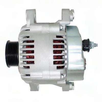 China 37300-3E160 37300-53310 Baggeralternator Automobil 14V 110A Für Hyundai Kia zu verkaufen