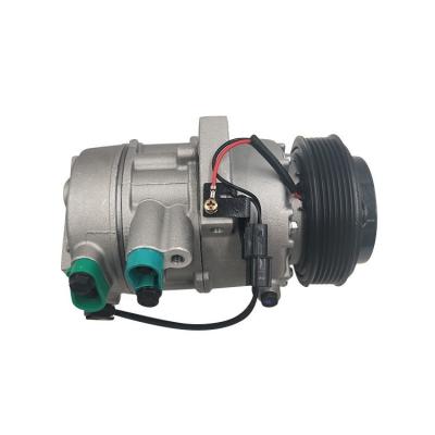 China 977012S601 Compressor de ar Peças sobressalentes DC Compressor de carro AC Para KIA SPORTAGE 2.0L à venda