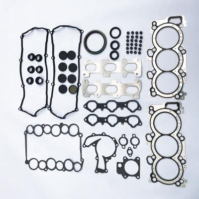 China 5878143231 6VE1 Kit de vedação de escavadeira conjunto completo para ISUZU à venda