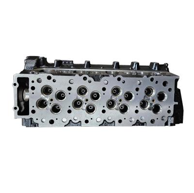 China 8-98170617-0 Bauteile für Baggermotoren 4HK1 Zylinderkopf für ISUZU zu verkaufen