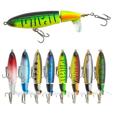 China Product Promotion 13g 16g 36g Hot Artificial Hard Plastic Spinning Trout Pencil Bait Tail Carp Perch BL131636 for sale