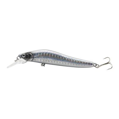 China New products 9.5cm 7g 5 colors high quality hard plastic minnow sinking lure BL-6025 for sale