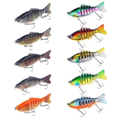 China Amazon Pop-UPS Wobbler Top Water Fishing Lures Artificial Trout Bass Fishing Lures Fish Bath Bait DJ-011 for sale