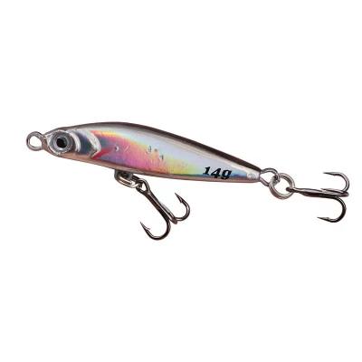 China Factory Price14gSuper Long Range Casting TiebanLure Saltwater Fishing Lure Freshwater GJ-1026 for sale