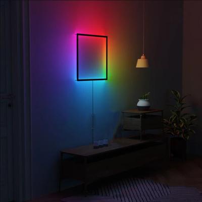 China EUROPEAN Modern Decorative Wall Lighting Luxury Indoor Wall Lights Bedroom Lamp Home Hotel RGB Indoor Lighting Dining Room for sale