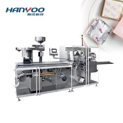 China High Efficiency HANYOO Pharmaceutical PHD Blister Packing Machine Automatic High Speed ​​Blister Packing Machine for sale