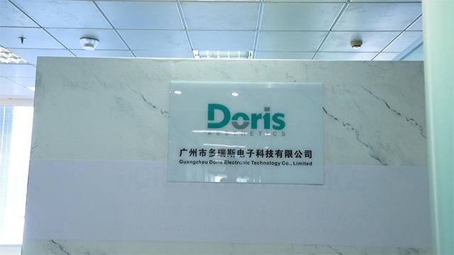 Verified China supplier - Guangzhou Doris Electronic Technology Co., Limited