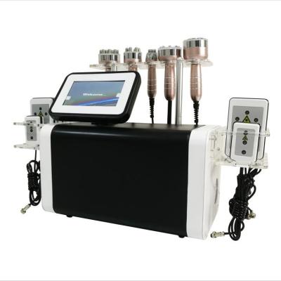 China Weight loss 6 in 1 liposuction body slimming cold laser 3d lipo laser slimming machine DO-L11 for sale