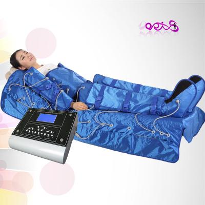 China High Quality Detox 3 in 1 Pressotherapy Slimming Machine with EMS DO-S04-2 for sale