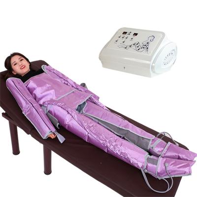 China Cellulite Reduction Doris Aesthetics Portable Pressotherapy Beauty Equipment with 24 Airbags Lymphatic Drainage Slimming Machine DO-S08 for sale