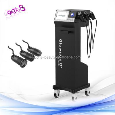 China Doris Aesthetics 5th Generation Radio Frequency Beauty Technology Quantum Vortex Rf Transmitter R36 Machine for sale