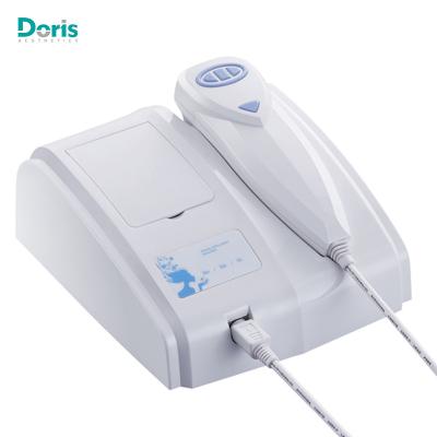 China Acne Analysis Salon Use Mobile 3D Digital Skin Analyzer Facial Hair Observer Facial Hair Analysis System for sale