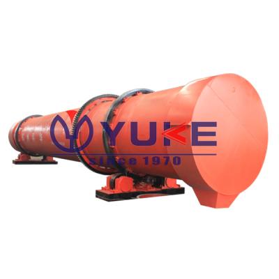 China Chemicals Processing Desiccant Rotary Coal Dryer Machine Drum Dryer Machine for sale