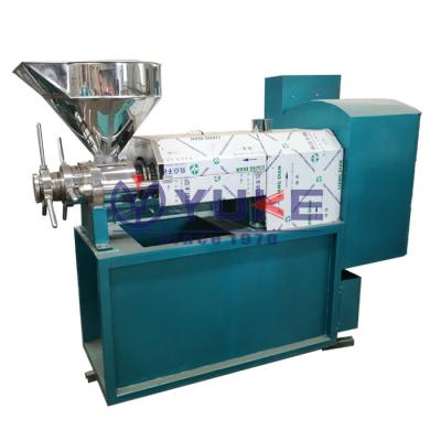 China High Efficiency Low Cost Automatic Hydraulic SesaHigh Efficiency Avocado Oil Press Machine Oil Extraction for sale