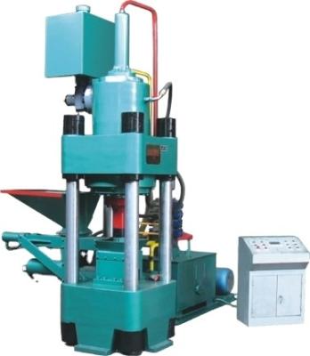 China energy & Extracting aluminum chip briquetting press for sale