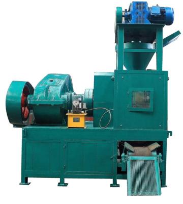 China energy & Shanghai Mining Hydraulic Dry Yuke Powder Briquette Press Machine for sale