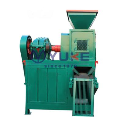 China Charcoal BBQ Charcoal Briquettes Making Machine Price for sale